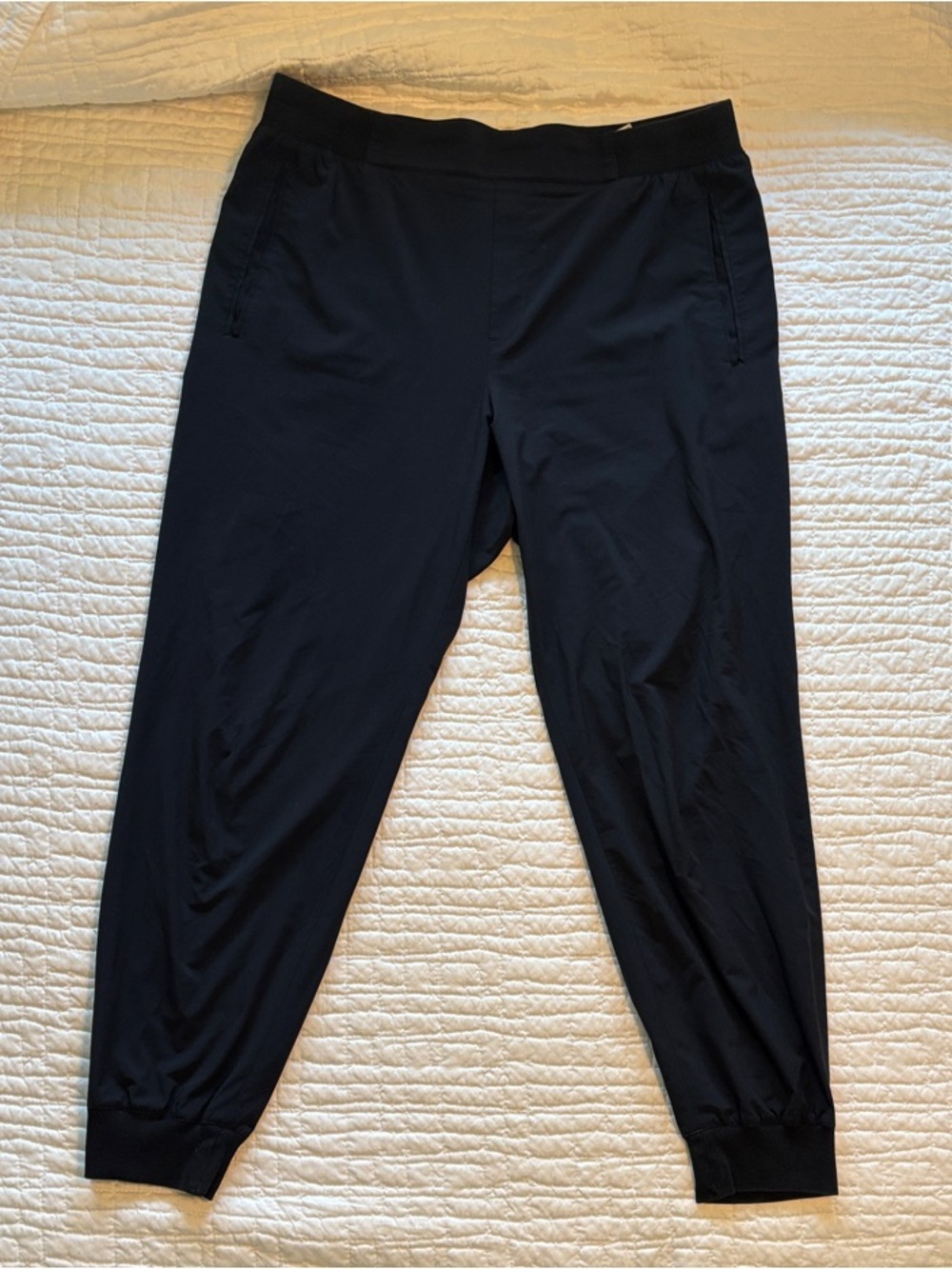 Banana Republic Women’s Black Jogger Pants